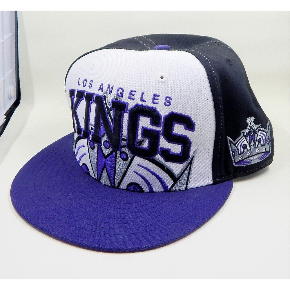 NHL Los Angeles Kings Snapback '47 Forty Seven Brand 6 Panel Hat